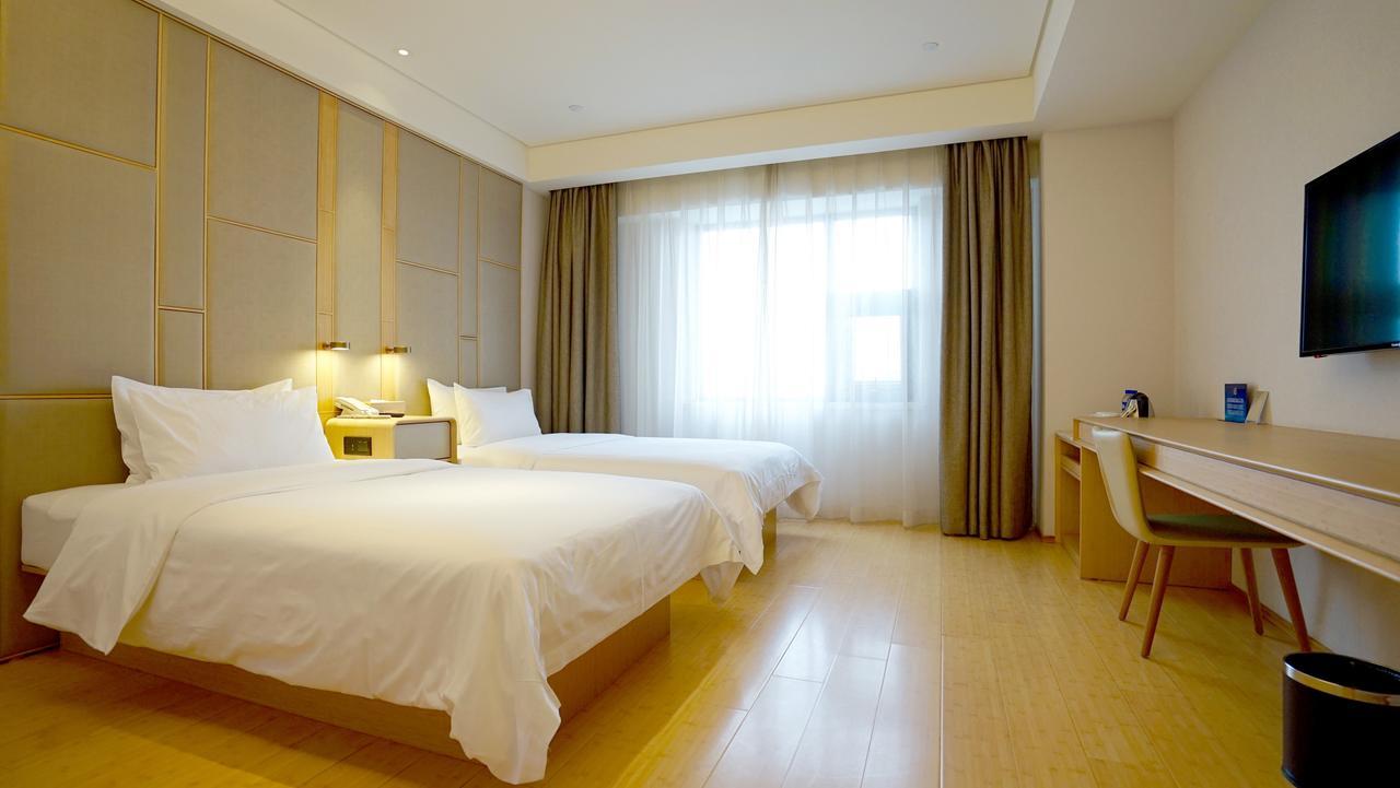 Ji Hotel The World Exposition Shanghai Yanggao South Road المظهر الخارجي الصورة